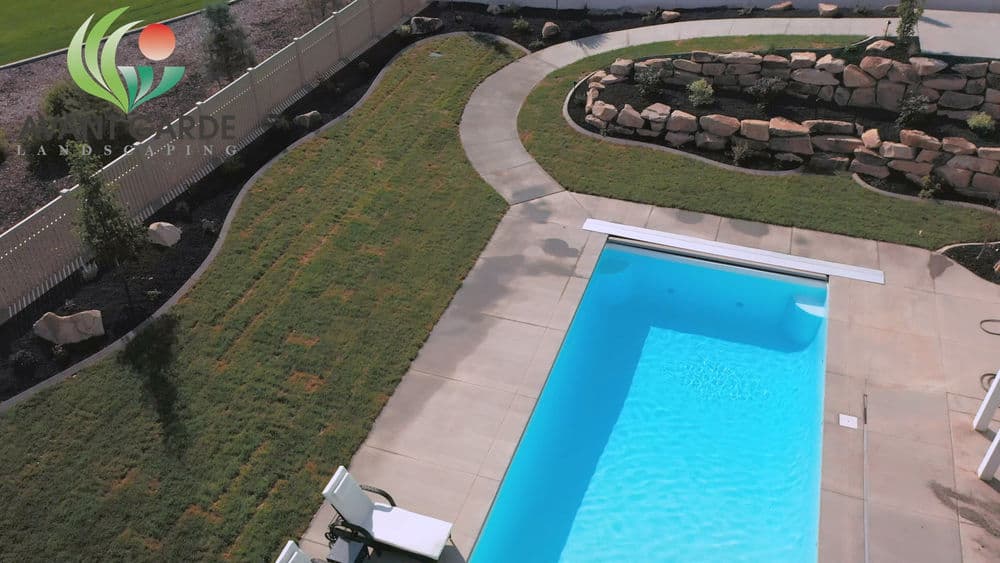 Custom Landscape Layout & Planning image